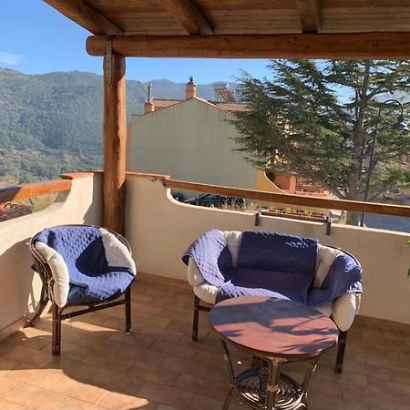 B&B Mideri Urzulei Kültér fotó