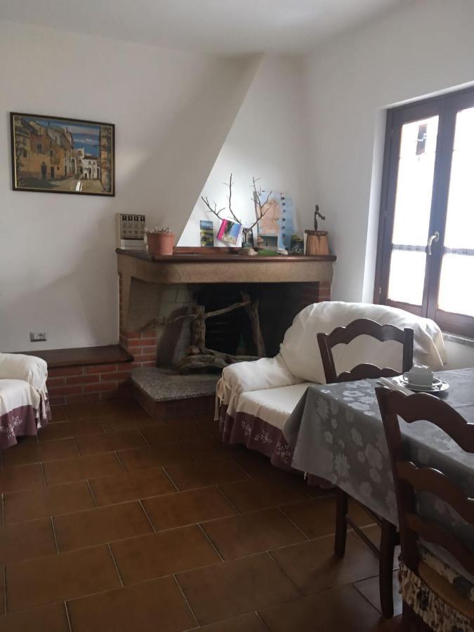 B&B Mideri Urzulei Kültér fotó