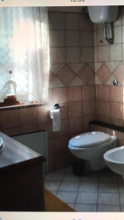 B&B Mideri Urzulei Kültér fotó
