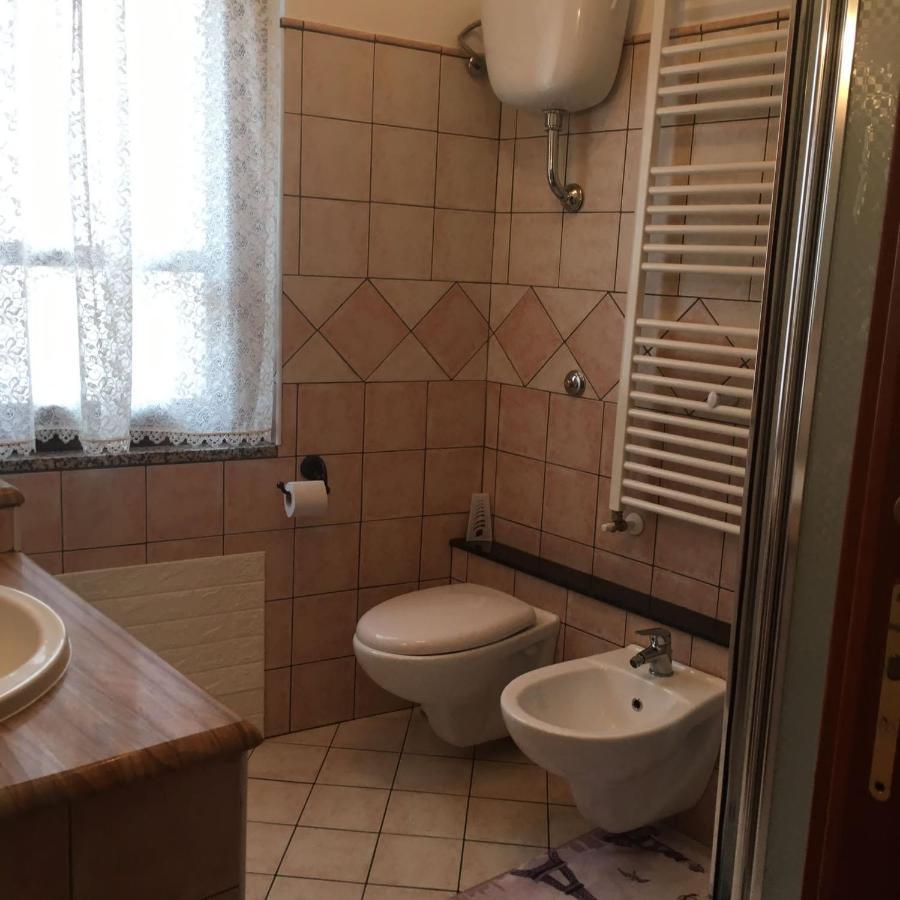 B&B Mideri Urzulei Kültér fotó